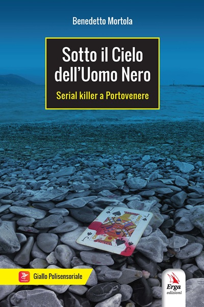 Sotto il cielo dell'uomo nero - Copertina Web