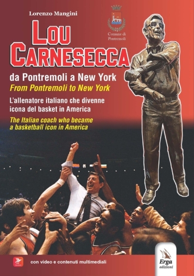 Lou Carnesecca - Copertina