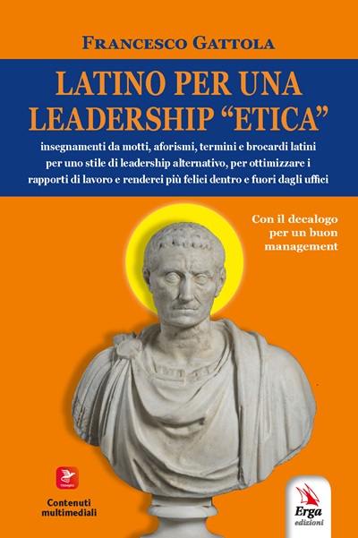 Latino per una leadership etica - Copertina WEB
